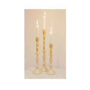 Bougeoir à dîner pour hôtel et restaurant bougeoir en aluminium de taille personnalisée pour l'éclairage des zones sombres - Product Image 4