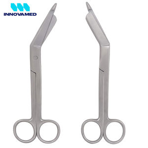 Tijeras Quirúrgicas para Vendajes con Certificación CE ISO, Producto Nuevo de INNOVAMED - Product Image 2