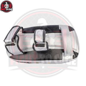 Made Pakistan PVC Leather Boxing Kick <b>Shield</b>-Customizable Colors Impact Resistant High Quality Boxing Target for Martial Arts - Product Image 2