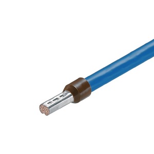 Alicates de Crimpado MLLER PZ 16, Longitud de 200 mm, Color Blanco, para Cables de 6-16 (~AWG 10...6) mm, Gestión de Cables y Accesorios - Product Image 3