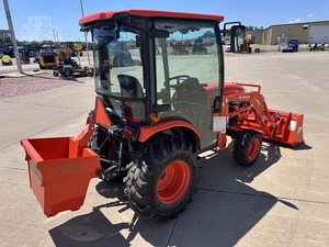 Tracteur à conducteur marchant 22HP 2026 pour LX2620HSDC avec boîte de vitesses et pompe, garantie 5 ans et plus - Product Image 5