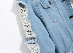 Top Quality Breathable Customized Zip <b>Denim</b> <b>Jacket</b> Men Superior Quality Men's <b>Jackets</b> <b>denim</b> <b>jacket</b> for men - Product Image 4