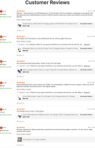 Nuevo Cargador de Vehículos Eléctricos Bidireccional de Nivel 2, 7.6, 9.6, 11.5kW, Tipo 1, Estación de Carga de CA Montada en la Pared, OCPP, Hogar Inteligente, Comercial, para Vehículos Eléctricos - Product Image 5