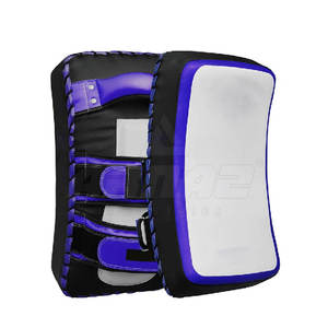 แผ่นฝึกมวยไทยแบบมืออาชีพพร้อมสายรัดแขนสำหรับแผ่นฝึกมวยไทยน้ำหนักเบากระชับปลอดภัยเหมาะสำหรับการชกมวย - Product Image 4