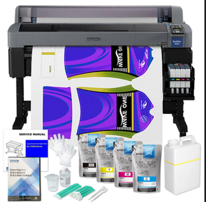 Impresora de Sublimación de Tinta SureColor F6370 Original Nueva de Alta Calidad, Formato Ancho de 44 Pulgadas, Edición Estándar - Product Image 1