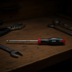 Destornilladores de Cabeza Plana Usag, Producto Práctico para un Fijado Eficiente y Rápido - Product Image 3