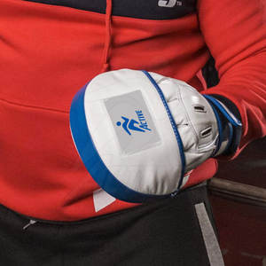 2025 Durable bas prix haute qualité entraînement boxe cible Focus Pads protecteurs Focus Pads - Product Image 4