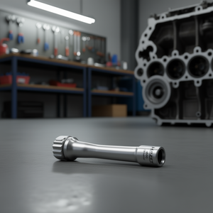 Hazet Injection Line Wrench High Quality Socket <b>Tool</b> for Automotive Use - Product Image 3