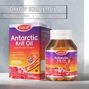 Énergie et Force avec l'Huile de Krill Oméga 3 – Capsules Marines Naturelles d'Antarctique en Gélules Molles pour une Consommation Quotidienne et un Soutien Énergétique Quotidien en Gros - Product Image 2