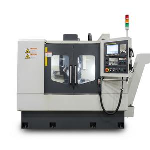 Meuleuse de profil CNC universelle industrielle, machine de meulage de surface de contour métallique automatique, haute précision, 380V, facile à utiliser, rapide - Product Image 3