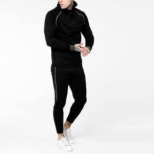 Nouveau Look Survêtement Pour Adulte Unisexe En 100% Polyester Matériel Gym Fitness Exercice Et Vêtements Décontractés Prix De Vente Le Plus Haut - Product Image 6