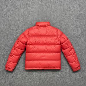 เสื้อแจ็คเก็ตบุขนผู้ชายแบบใหม่ ดีไซน์ทันสมัย สำหรับฤดูหนาว คุณภาพสูง ราคาถูก รับสกรีนโลโก้ ซิปแบบรูด - Product Image 5