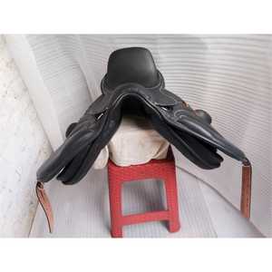 Sillín de cuero inglés de alta calidad al mejor precio, duradero para equitación occidental y de Doma Clásica - Product Image 3