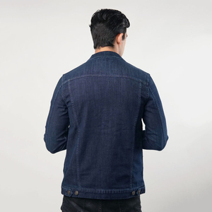 OEM High Quality Premium Denim <b>Jacket</b> <b>for</b> <b>Men</b> Best Formal Winter <b>Jacket</b> with Long Sleeves Best Quality Jeans Shirt - Product Image 2