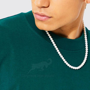 Camiseta Premium de Corte Cuadrado, Oversize, de Algodón Suave para Hombre, Estilo Urbano, a Precio Razonable - Product Image 3