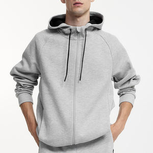 OEM Hommes Sweatshirts à capuche surdimensionnés Poche Kangourou Camouflage Logo Imprimé Tissu Épais Hiver Sweatshirts Unique Élégant à Manches Longues - Product Image 6