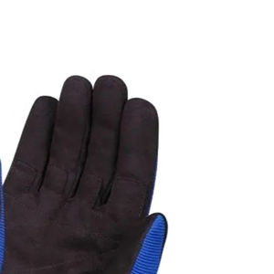Gants de mécanicien Fabricant sur mesure Dernier design Gants de travail à double paume à utiliser Gants de mécanicien en cuir à vendre avec couleur OEM - Product Image 2
