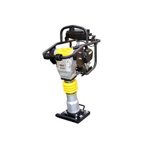 Outil de compactage fiable du moteur de la machine Rammer utilisé pour les travaux d'aménagement paysager et d'entretien sur le terrain - Product Image 4