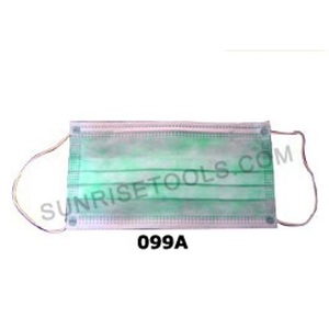 La mascarilla facial se utiliza en la fábrica industrial del hospital y por los joyeros - Product Image 2