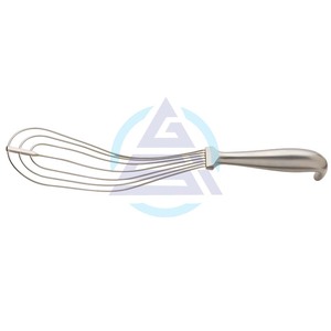 Écarteur pulmonaire Allison chirurgical OEM Largeur de la spatule adulte à la partie la plus large 65mm, longueur totale 340mm - Product Image 1