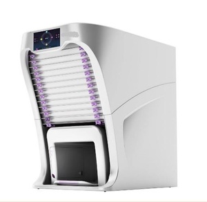 NOUVEAU FAV Machine à plier les vêtements, Outil de pliage de linge DIY, Prise en charge de la marque OEM, Réfrigérateurs, Contrôle tactile intelligent - Product Image 3