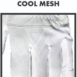 ถุงมือกอล์ฟหนังแท้บุรุษแบบปรับได้ สายรัดข้อมือปรับระดับได้ กันลื่น โลโก้สั่งทำได้ คุณภาพสูง MOQ ต่ำ - Product Image 4