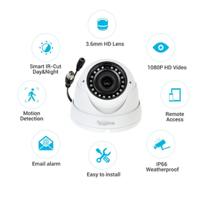 <span class=keywords><strong>Camera</strong></span> <span class=keywords><strong>Dahua</strong></span> 4MP 2.8mm <span class=keywords><strong>Analog</strong></span> HD-CVI màu trắng DH-HAC-HDW1400RP-VF - Product Image 5