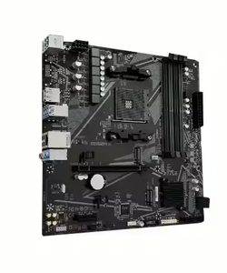 เมนบอร์ดเกมเดสก์ท็อป B550M K ขนาดกิกะไบต์ AM4สำหรับ <span class=keywords><strong>Ryzen</strong></span> <span class=keywords><strong>AMD</strong></span> <span class=keywords><strong>R5</strong></span> 5600g R7 5700g CPU หน่วยความจำสอง DDR4 - Product Image 5