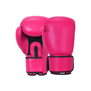 ถุงมือฝึกซ้อม MMA ระดับมืออาชีพ รับทำโลโก้ ถุงมือหนังและ PU ทนทาน สำหรับยิมมวยไทยและคลับมวย - Product Image 2