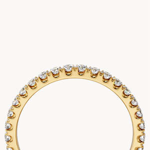18K Gold Marquise Cut Vintage <b>Statement</b> <b>Ring</b> Size 47 - Product Image 6