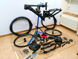 27,5 o <span class=keywords><strong>29</strong></span> pulgadas Mullet VPP <span class=keywords><strong>E</strong></span> Bike M510 VPP T800 Carbon Electric Mountain Bike <span class=keywords><strong>E</strong></span> Bikes <span class=keywords><strong>MTB</strong></span> - Product Image 2