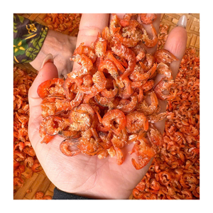 Crevettes propres et séchées du Vietnam avec un goût fort et une durée de conservation stable pour une utilisation culinaire et de fabrication alimentaire - Product Image 1