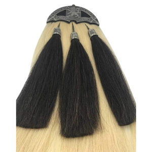 กระเป๋าหนังแบสซูนแบบมืออาชีพคุณภาพสูงดีไซน์ใหม่ให้บริการแบบบริสุทธ์-ขนม้าสปอร์ตทำจากหนัง - Product Image 2