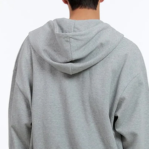 Sudadera con Capucha para Hombre, Mangas Largas con Cierre de Cremallera, Diseño de Alta Calidad para Compradores al por Mayor, con Bolsillos Laterales y Cordones para la Capucha 2026 - Product Image 5