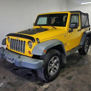 Jeep Wrangler Sport 2011 - Product Image 1