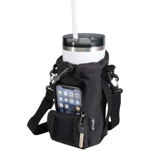 Borsa da Viaggio Riciclata Trip Aware, Gadget Ecologici, Categoria Prodotti Promozionali - Product Image 2