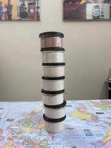 Direct Inde Premium Sel De Bambou Jukyeom 9x 6x 3x Formes De Poudre Prix Compétitifs Fourniture De Soins De Santé Sac Boîte Bouteille Emballage - Product Image 5