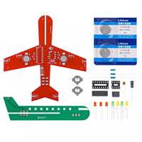 Kit de Soldadura de Aviones para Fines Educativos