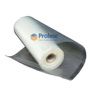 ถุงไนล่อนสุญญากาศลายนูนสำหรับอุตสาหกรรมสีดำกำหนดได้อย่างรวดเร็วบรรจุภัณฑ์สำหรับเก็บอาหารสัตว์เลี้ยงซูชิอาหารกระป๋อง - Product Image 1