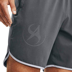 Pantalones cortos para correr de gimnasio para hombre Pantalones cortos para correr personalizados de moda Último diseño Pantalones cortos para correr completos - Product Image 6