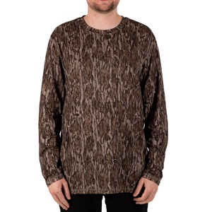 Vente en gros de maillots de chasse pour hommes de haute qualité, été, 100% polyester Coolmax, respirant, séchage rapide, sublimation, manches longues - Product Image 1
