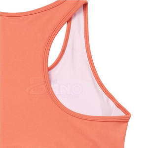 Sujetador Deportivo de Alta Calidad para Mujer, Cómodo y Ligero, Diseño Personalizable, Talla Grande, Transpirable, de Secado Rápido, Spandex/Poliéster - Product Image 6