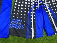 Jersey Basket Musim Panas Ukuran Besar, Anti-Bakteri, Cepat Kering, Bernapas, Desain Cetak Sendiri, Sublimasi, Bolak-Balik