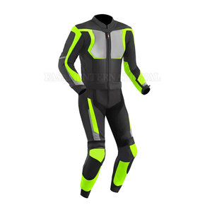 Trajes de Motociclismo de Alta Calidad, Ropa Protectora, Trajes de Motociclismo Transpirables, Trajes de Carreras de Motociclismo - Product Image 4