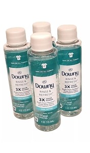 Original Downy Rinse & Refresh 3x Odor Power - Cool Cotton - Product Image 3