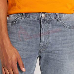 Pantalones Vaqueros Personalizados para Hombre, Pantalones Vaqueros de Entrenamiento con Nuevo Diseño, Pantalones Vaqueros Hechos de Poliéster para Hombre - Product Image 5