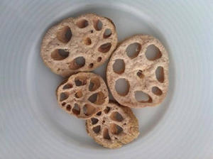 Raíz de loto seca, proveedor a granel de fábrica de raíz de loto seca que sirve a compradores de exportación con una calidad uniforme y sólida - Product Image 5