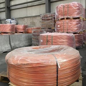 Chatarra de Cable de Cobre de Súper Calidad 99.9%/Chatarra de Cobre Millberry 99.99% - Product Image 4