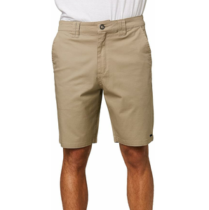 Haute qualité solide non tissé écologique mode personnalisé Chino Shorts hommes demi pantalon poche 2024 vente directe d'usine respirant - Product Image 2