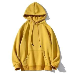 Vente en gros Sweat à capuche unisexe en coton épais 500gsm de haute qualité pour hommes sweats à capuche en polaire vierge à épaules tombantes pour hommes - Product Image 6